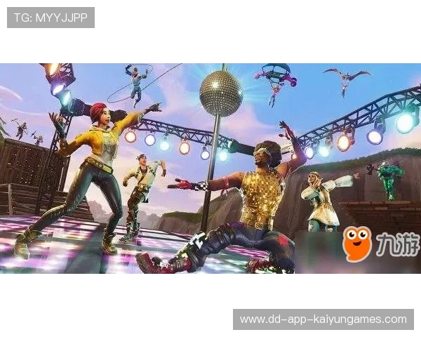 《堡垒之夜》新季上线，创新玩法引爆玩家热情，堡垒之夜新版