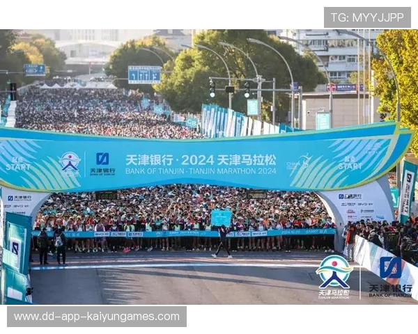 为什么马拉松赛事在中小城市突然火爆